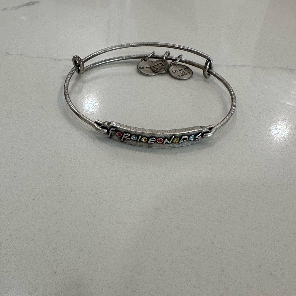 Alex and ani and Angelica bracelets. Pair or separate